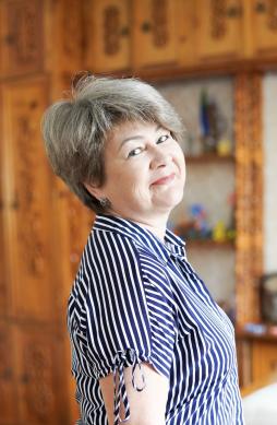 Канзычакова Людмила Ивановна