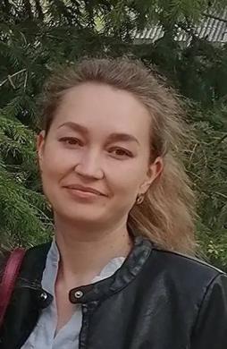 Белановская Алена Ивановна