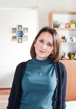 Бугаева Анастасия Евгеньевна