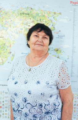 Сафиулина Альбина Викторовна