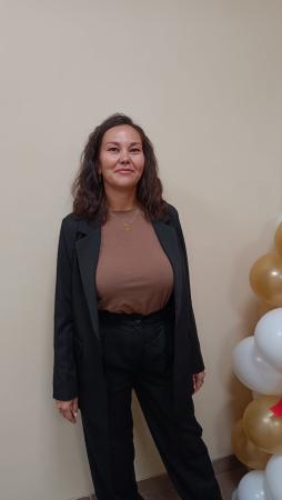Антипова Гульнара Азатовна