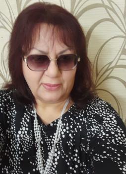 Нагаева Галина Николаевна