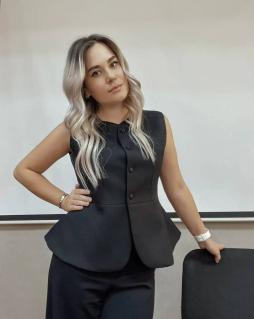 Найданова Алена Евгеньевна