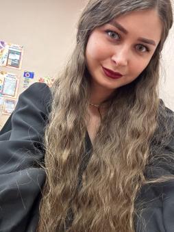 Дресвянникова Валерия Рустамовна