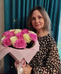 Найданова Оксана Сергеевна