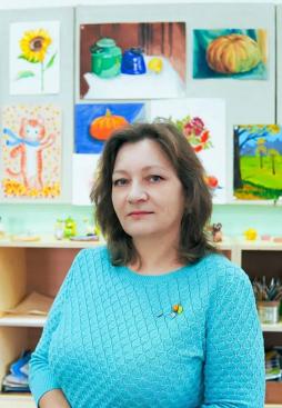 Спитченко Татьяна Петровна